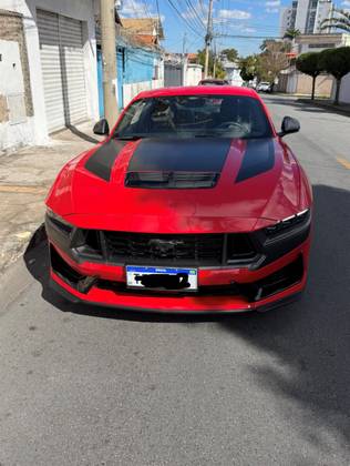 FORD MUSTANG 5.0 V8 GASOLINA DARK HORSE SELECTSHIFT FORD MUSTANG 5.0 V8 GASOLINA DARK HORSE SELECTSHIFT